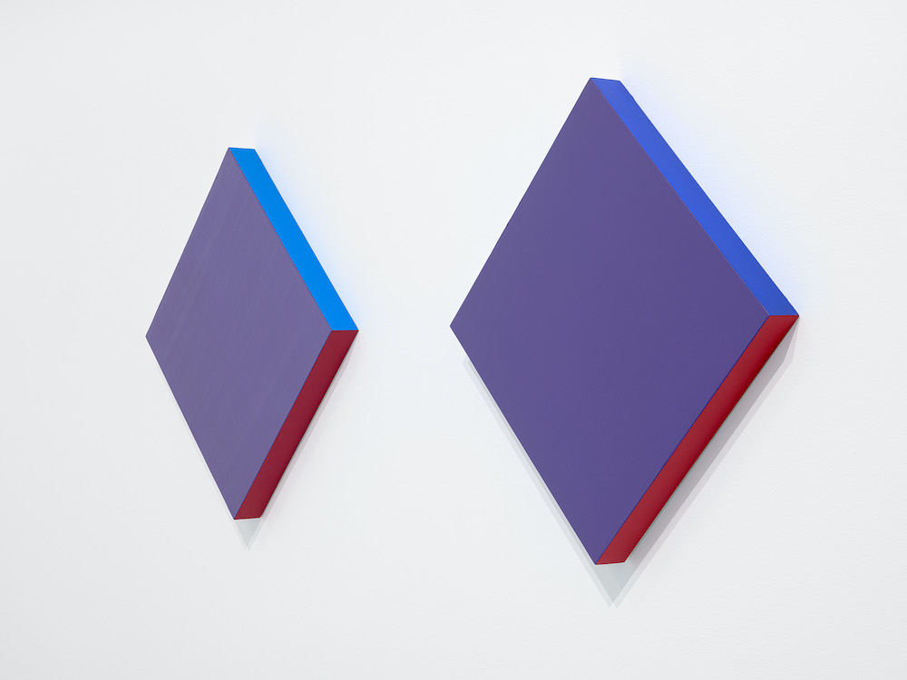 Spencer Finch Galerie Nordenhake 