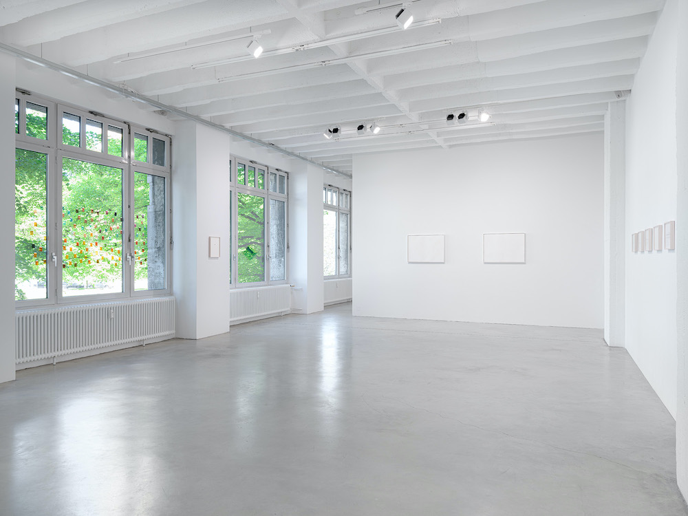 Spencer Finch Galerie Nordenhake 