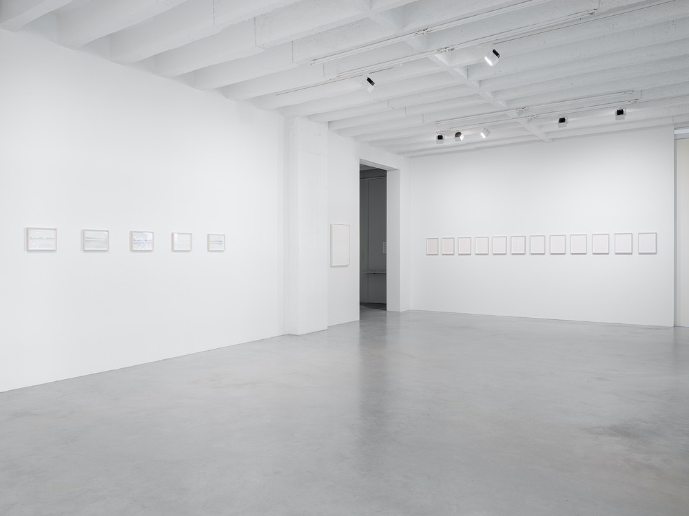 Spencer Finch Galerie Nordenhake 