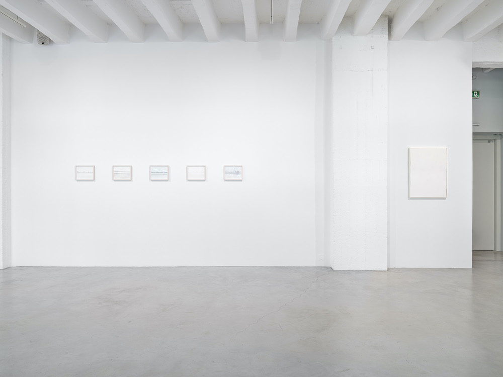 Spencer Finch Galerie Nordenhake 