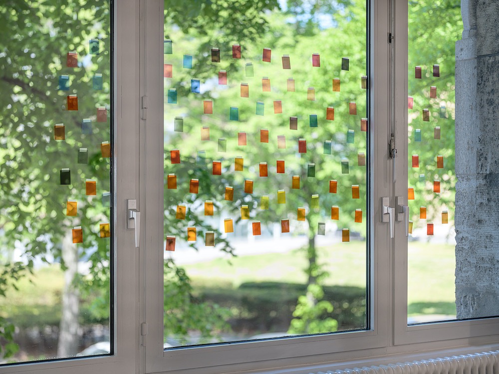 Spencer Finch Galerie Nordenhake 