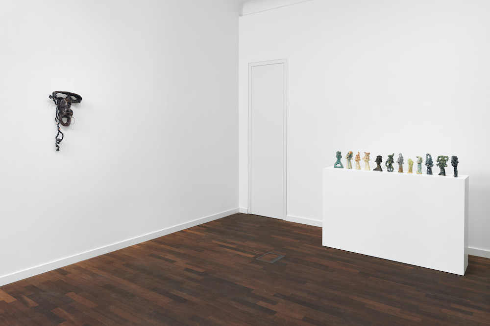 Leilah Babirye Galerie Max Hetzler 