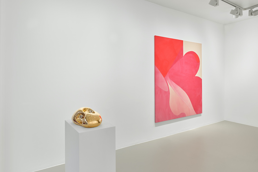 Sarah Crowner Galerie Max Hetzler 