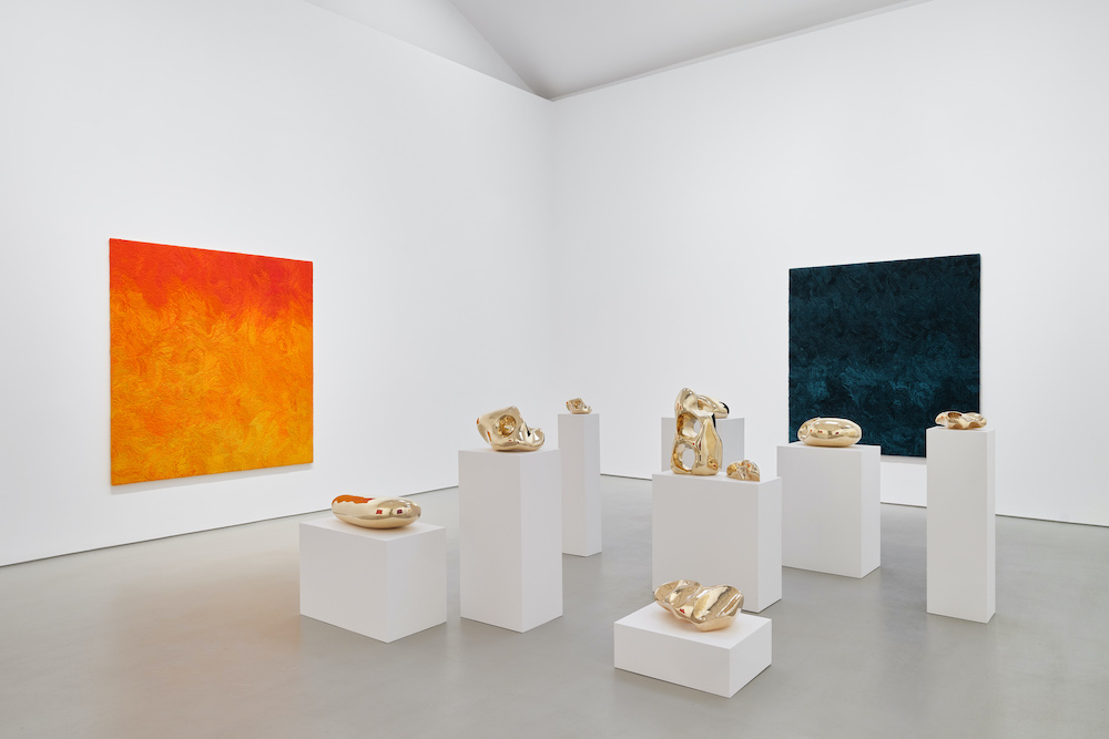 Sarah Crowner Galerie Max Hetzler 