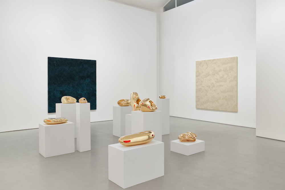 Sarah Crowner Galerie Max Hetzler 