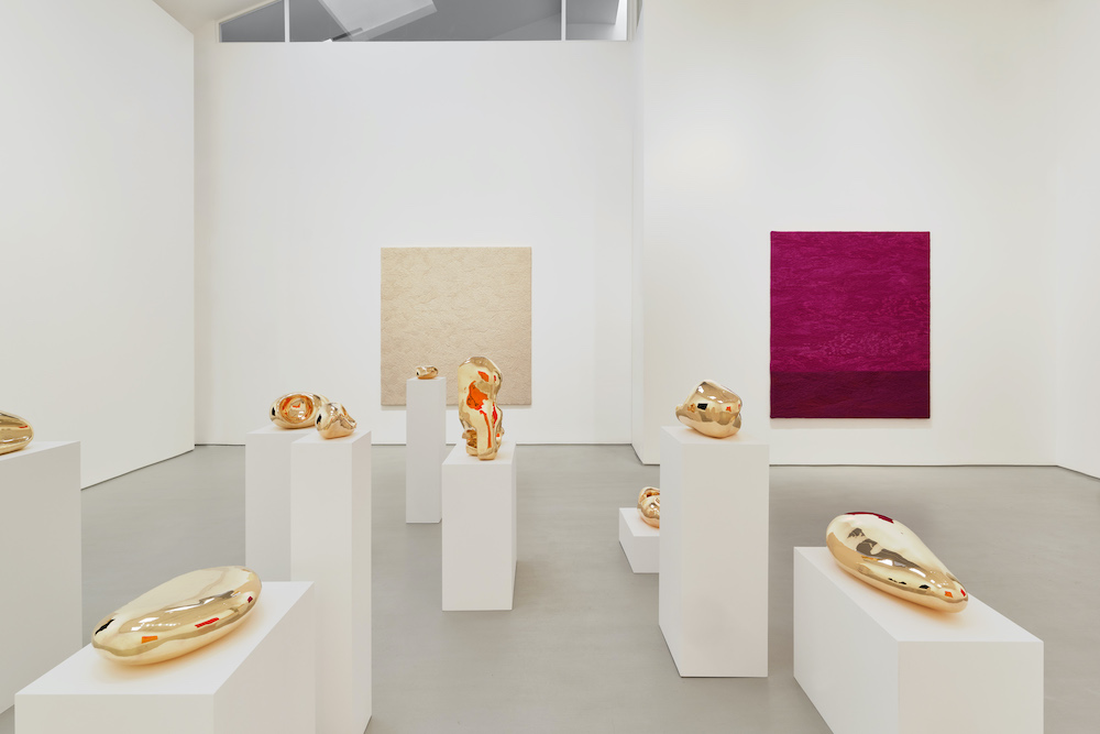 Sarah Crowner Galerie Max Hetzler 