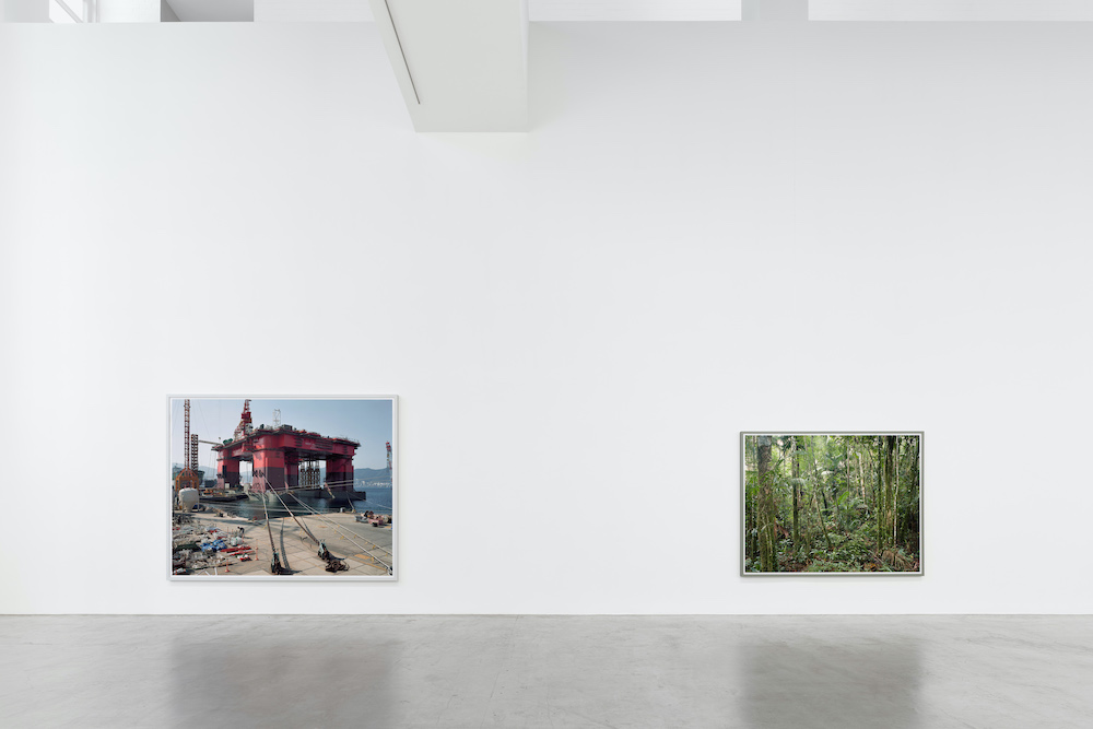 Thomas Struth Galerie Max Hetzler 