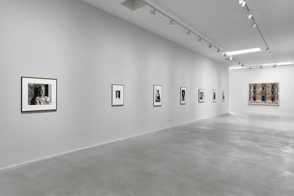 Thomas Struth Galerie Max Hetzler 