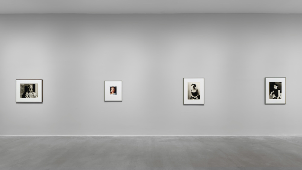 Thomas Struth Galerie Max Hetzler 