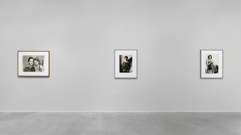 Thomas Struth Galerie Max Hetzler 