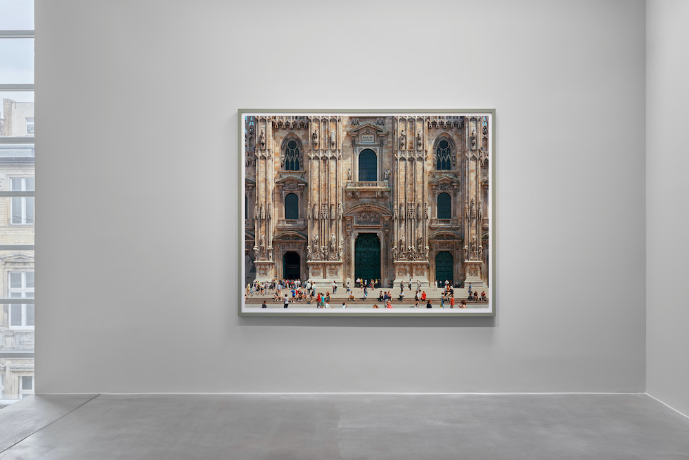 Thomas Struth Galerie Max Hetzler 