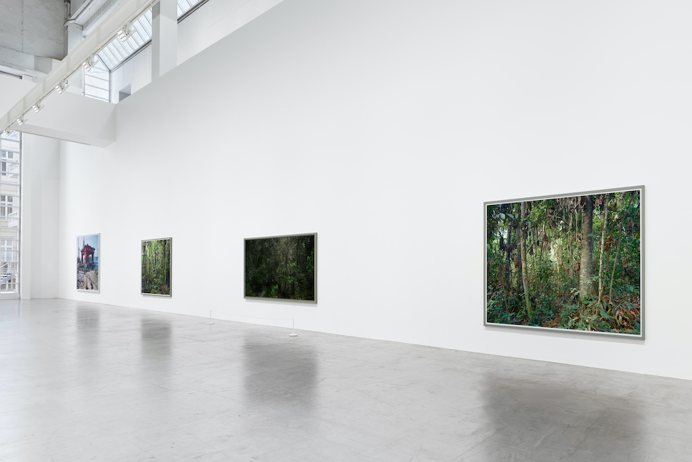 Thomas Struth Galerie Max Hetzler 