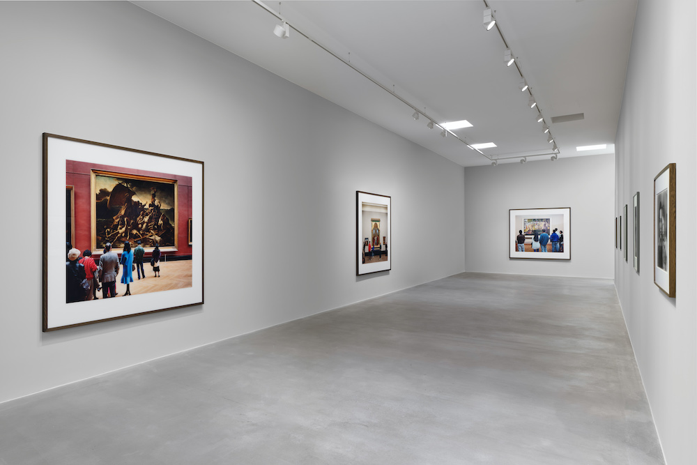 Thomas Struth Galerie Max Hetzler 