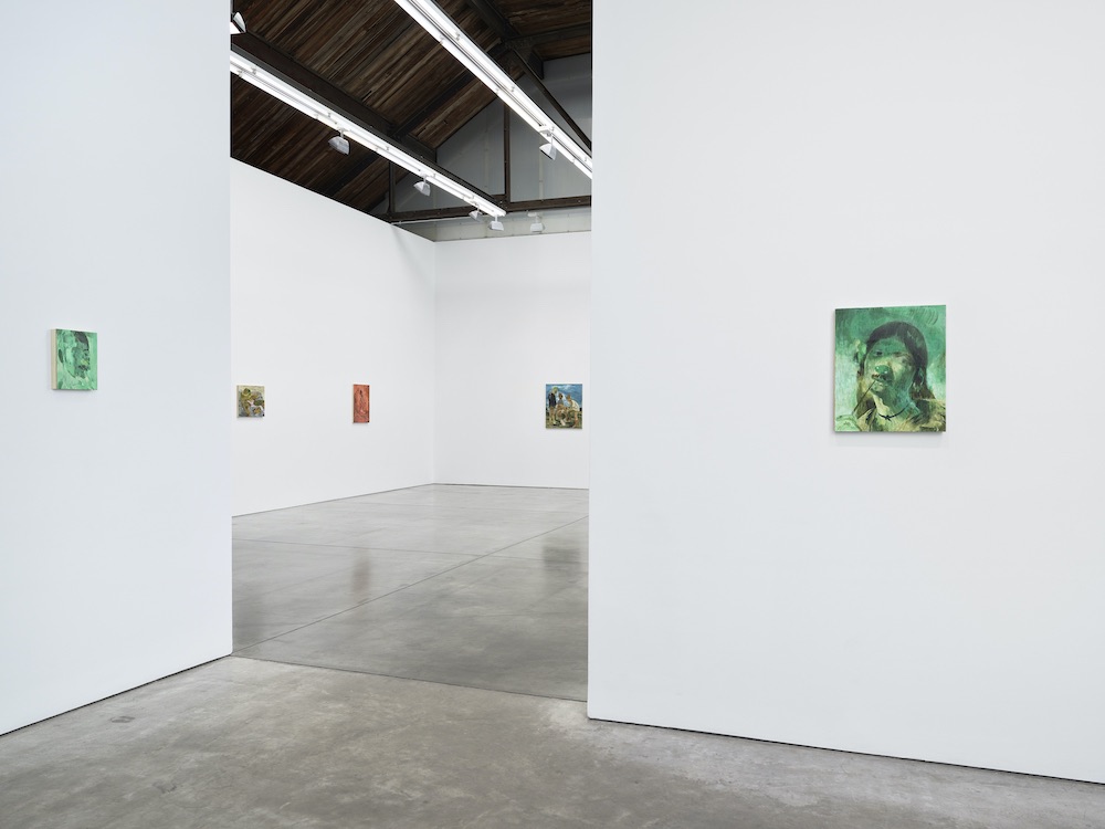 Salman Toor Luhring Augustine Chelsea 