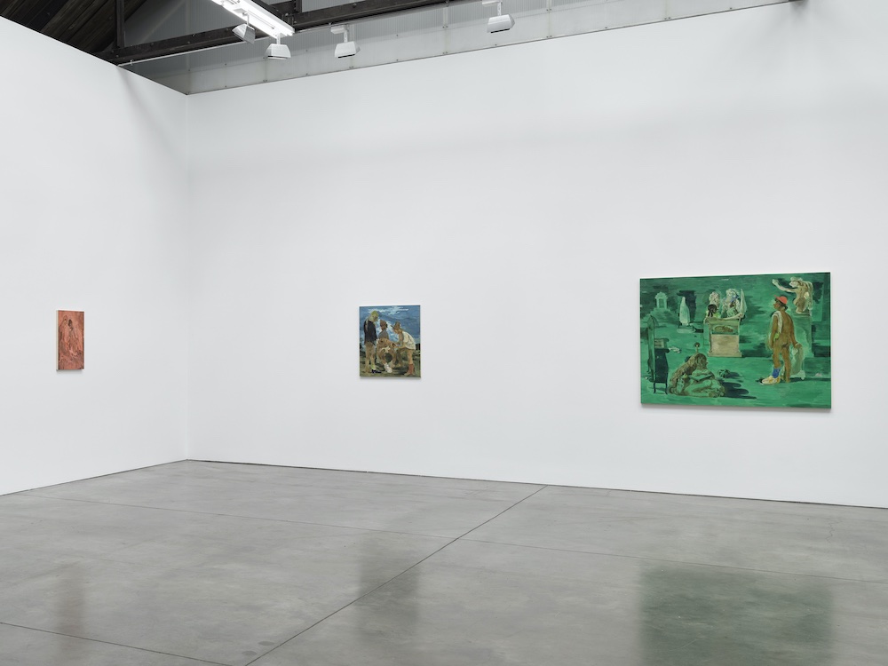 Salman Toor Luhring Augustine Chelsea 