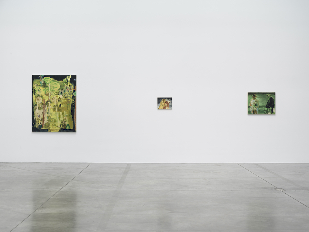 Salman Toor Luhring Augustine Chelsea 