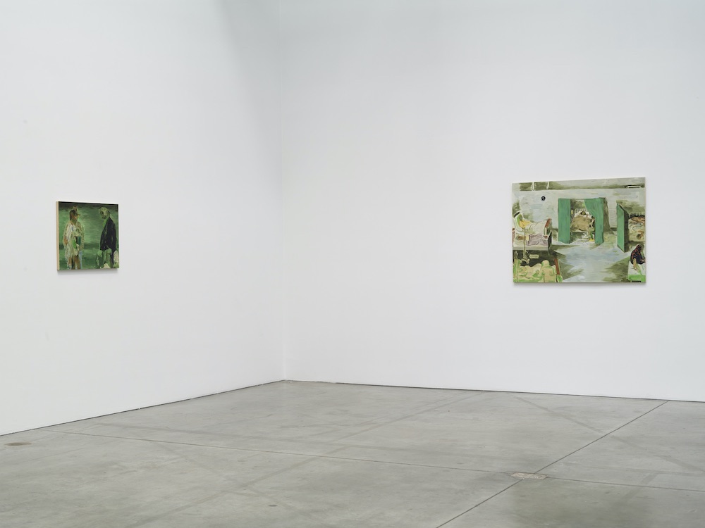 Salman Toor Luhring Augustine Chelsea 