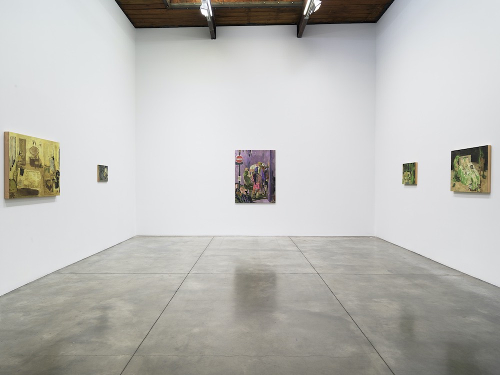 Salman Toor Luhring Augustine Chelsea 