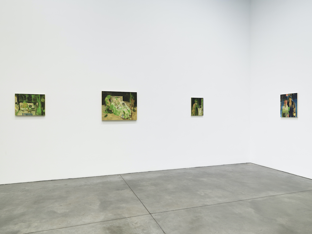 Salman Toor Luhring Augustine Chelsea 