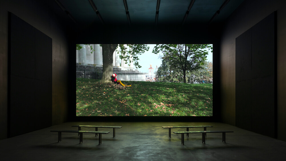 Cyprien Gaillard Sprüth Magers 