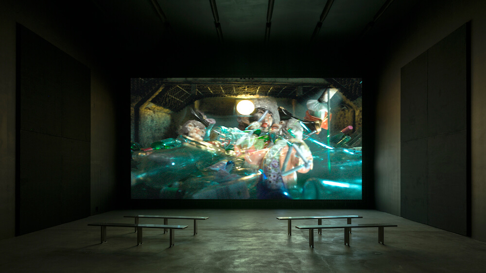 Cyprien Gaillard Sprüth Magers 