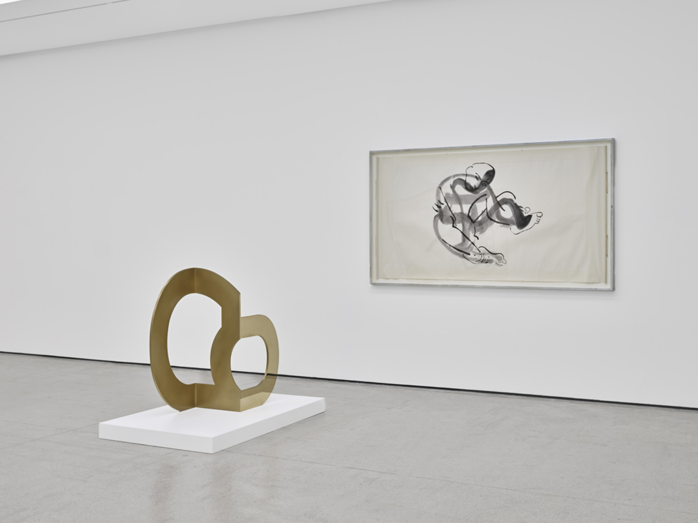 Isamu Noguchi White Cube 
