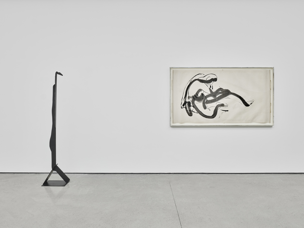 Isamu Noguchi White Cube 