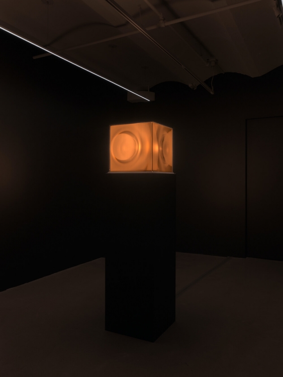 Heinz Mack Almine Rech 