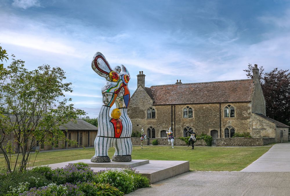  Hauser & Wirth Somerset 