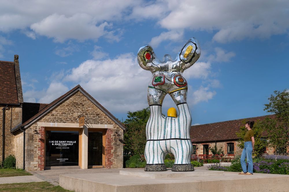  Hauser & Wirth Somerset 