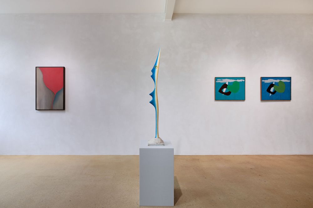 Meret Oppenheim Hauser & Wirth 