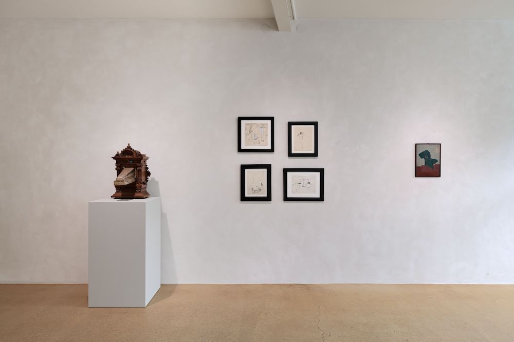 Meret Oppenheim Hauser & Wirth 