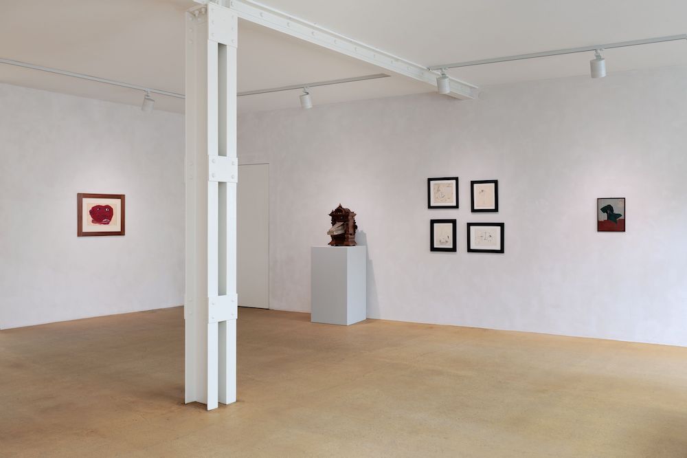 Meret Oppenheim Hauser & Wirth 