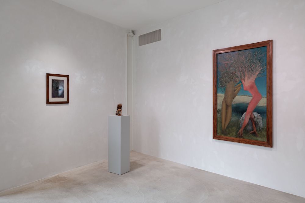 Meret Oppenheim Hauser & Wirth 