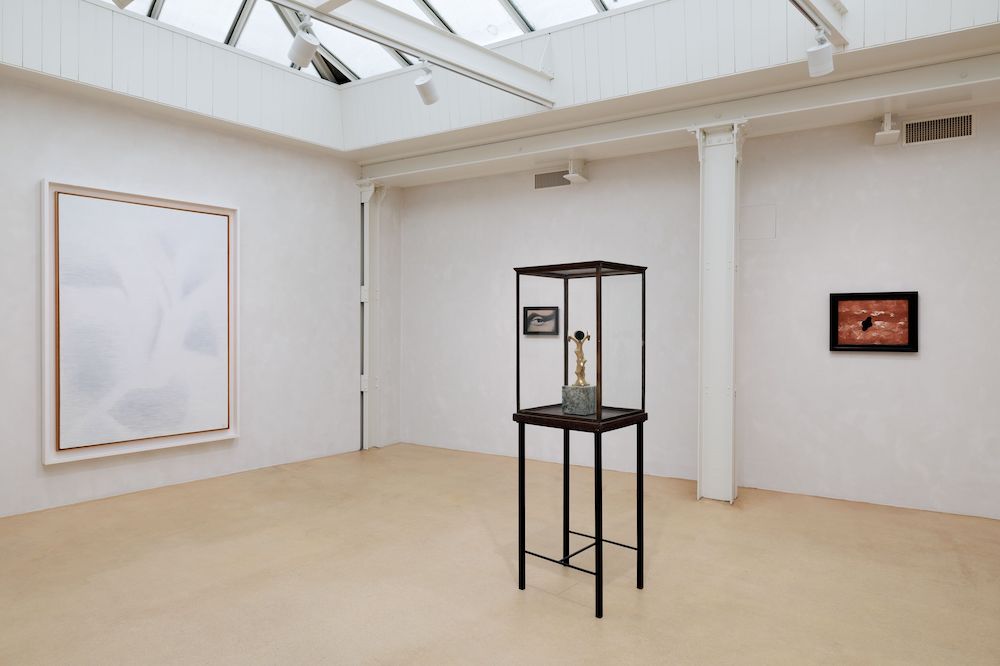 Meret Oppenheim Hauser & Wirth 