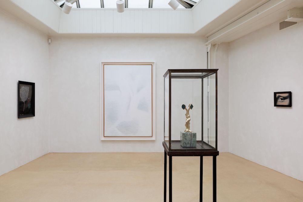 Meret Oppenheim Hauser & Wirth 