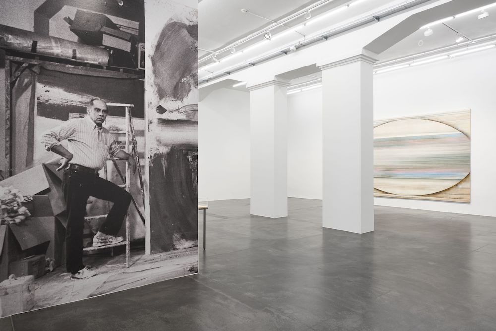 Ed Clark Hauser & Wirth 