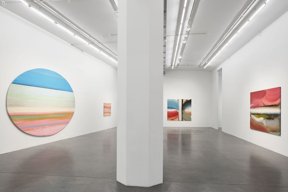 Ed Clark Hauser & Wirth 