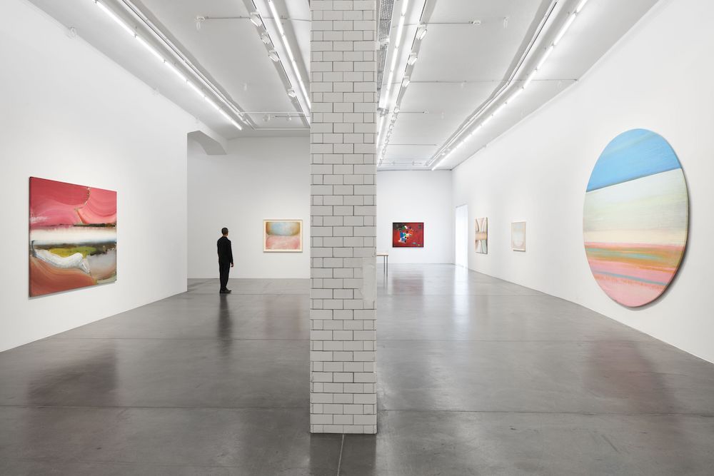 Ed Clark Hauser & Wirth 