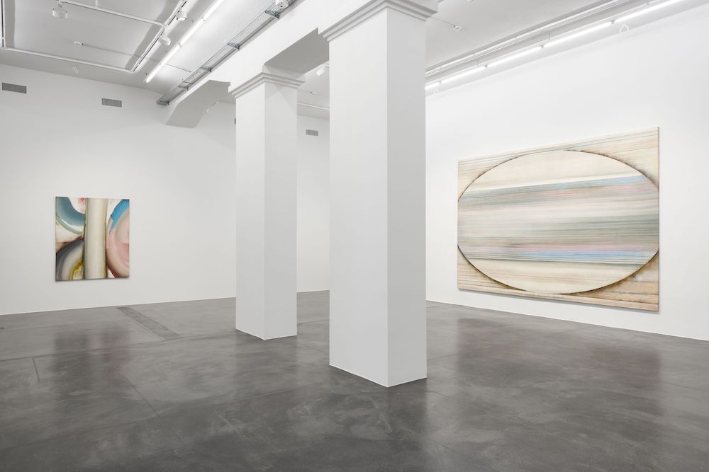 Ed Clark Hauser & Wirth 