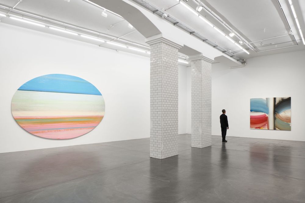 Ed Clark Hauser & Wirth 