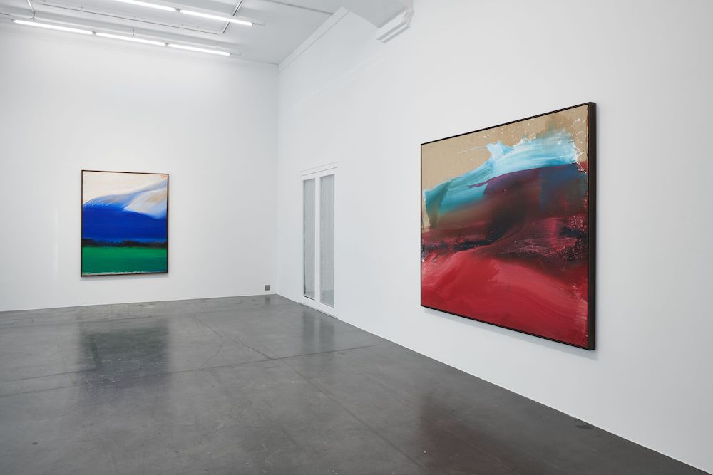 Ed Clark Hauser & Wirth 