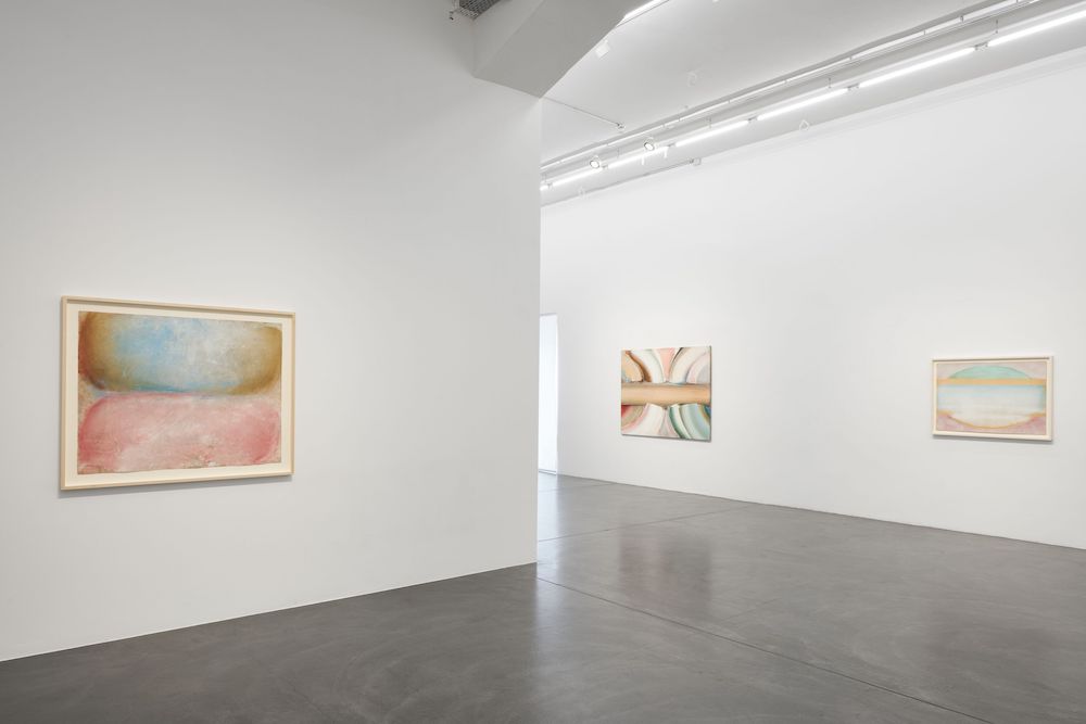 Ed Clark Hauser & Wirth 