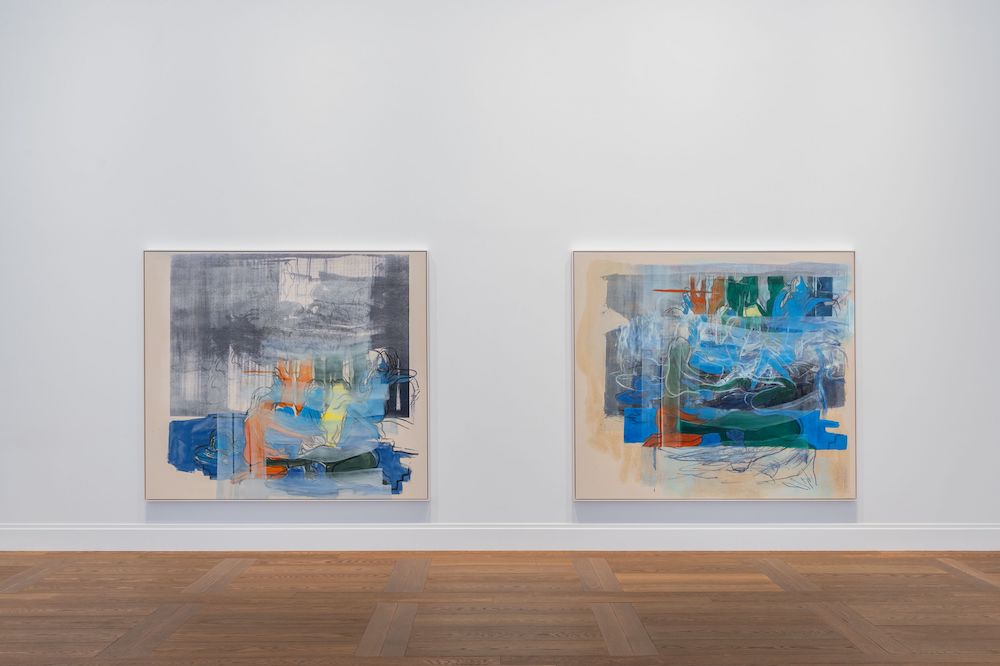 Rita Ackermann Hauser & Wirth 