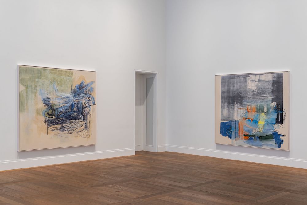 Rita Ackermann Hauser & Wirth 