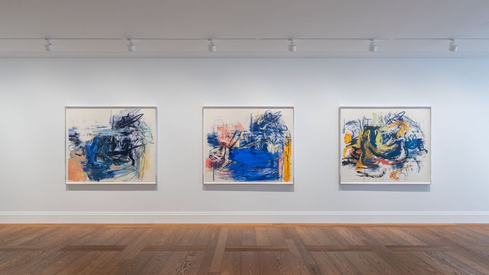 Rita Ackermann Hauser & Wirth 