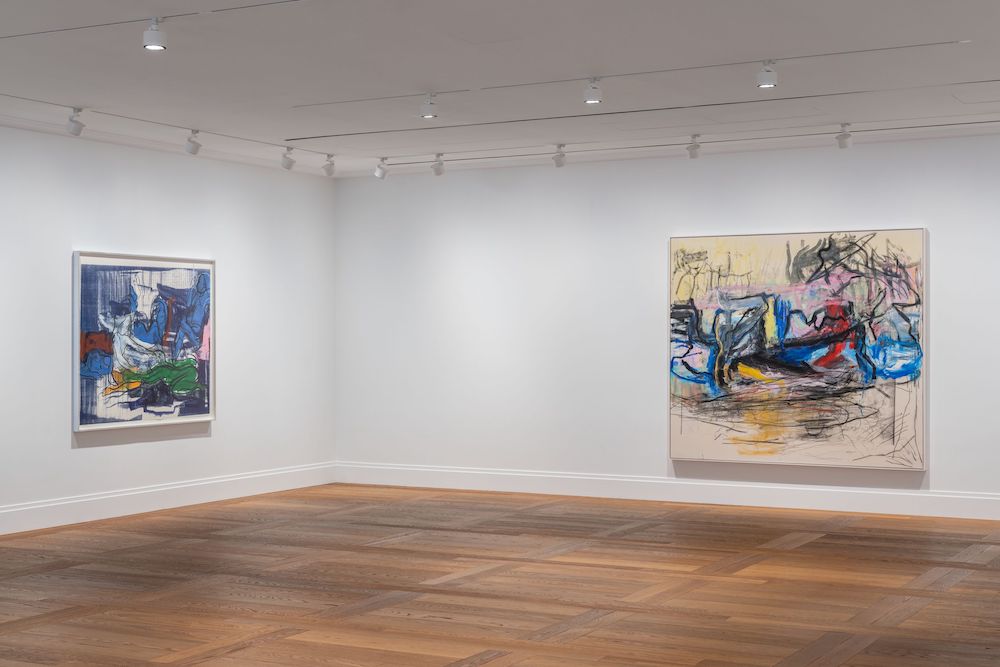 Rita Ackermann Hauser & Wirth 