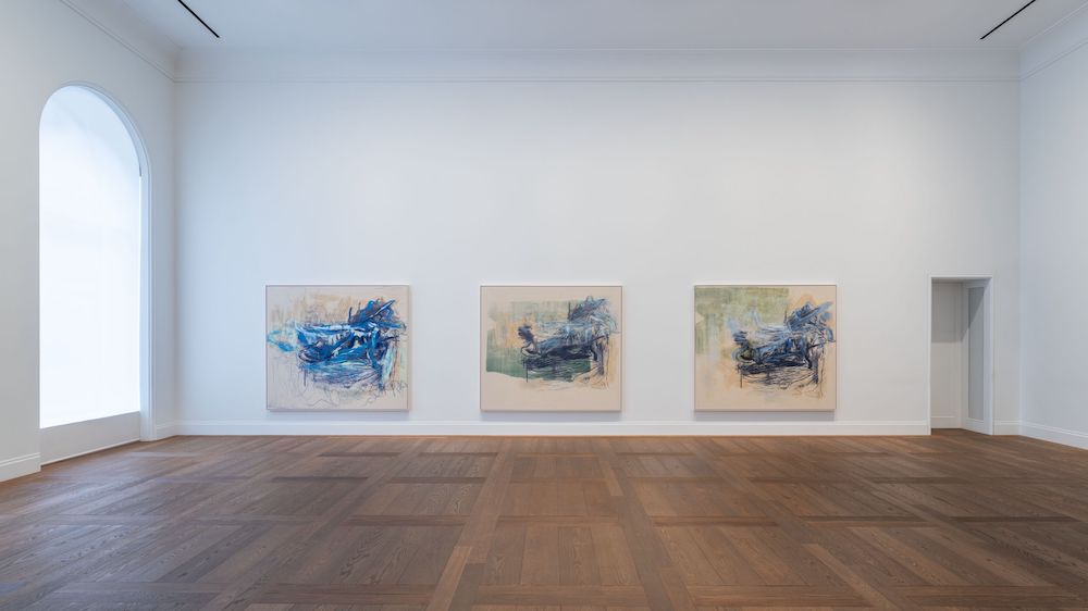 Rita Ackermann Hauser & Wirth 