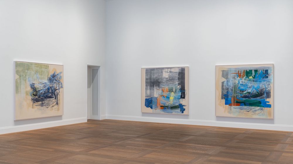 Rita Ackermann Hauser & Wirth 