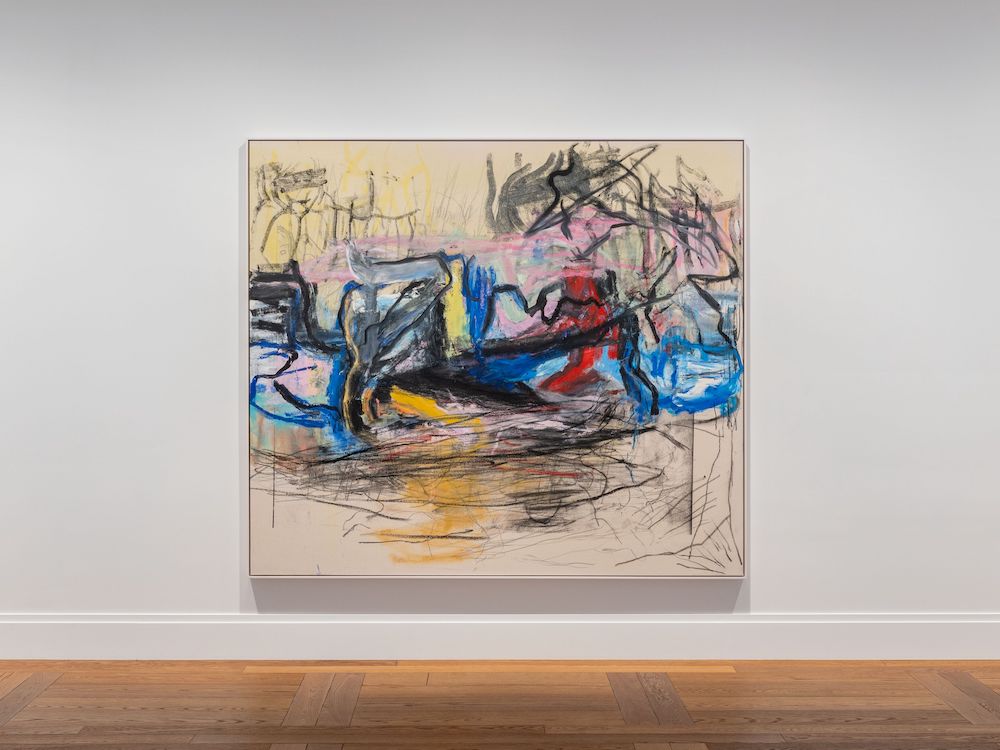 Rita Ackermann Hauser & Wirth 